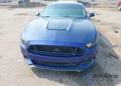 2015 Ford Mustang Ecoboost z USA, uszkodzony, nr VIN 1FA6P8TH7F5341323